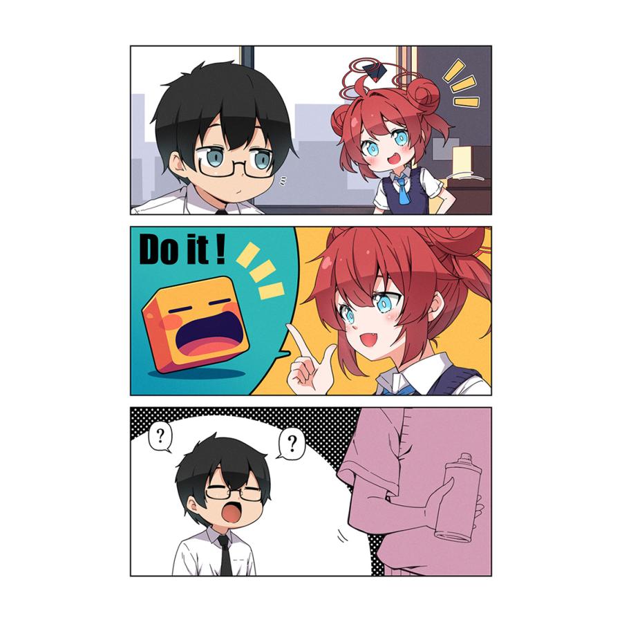 Maki is so cute!!　-ゆうじこうじ- |  | 02