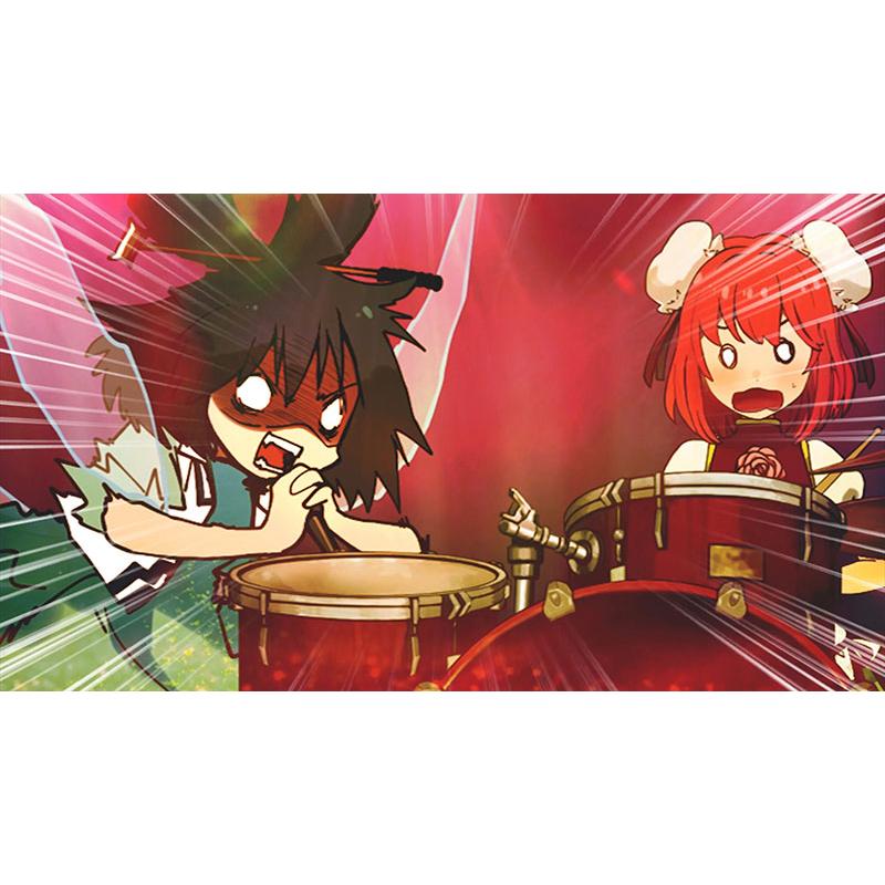 東方M-1ぐらんぷりEX5 爆仙娘々単独ライブ! -あ〜るの〜と 東方M-1ぐらんぷりEX5 爆仙娘々単独ライブ! -あ〜るの〜と