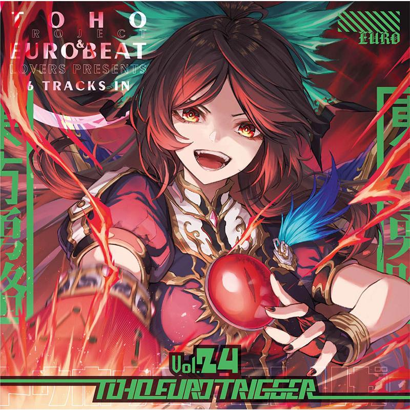 TOHO EURO TRIGGER VOL.24　-K2E†Cradle- | 