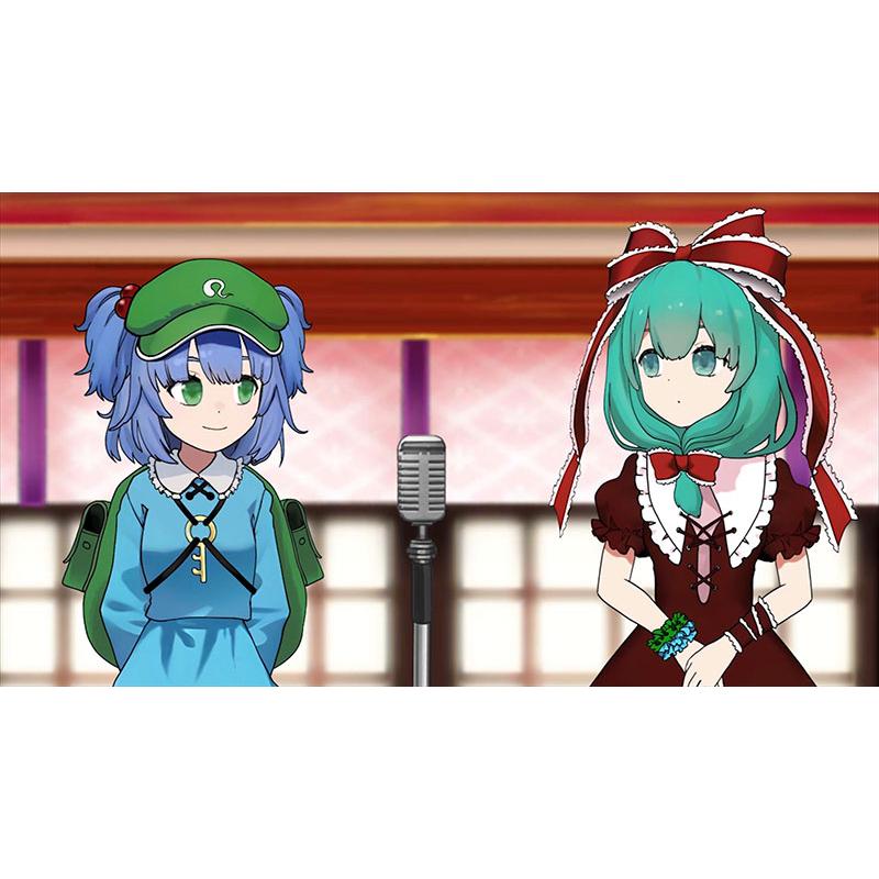 東方M-1ぐらんぷりEX6 妖怪の山漫才夏祭り!　-あ〜るの〜と- |  | 01