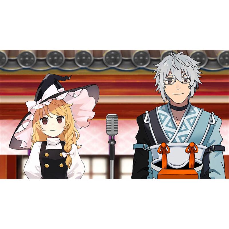 東方M-1ぐらんぷりEX6 妖怪の山漫才夏祭り!　-あ〜るの〜と- |  | 02