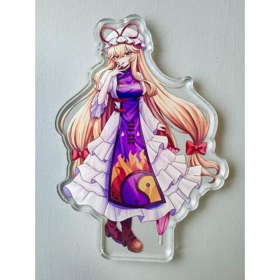 東方projectダイカットアクリルスタンド「八雲紫」 -きっどているず