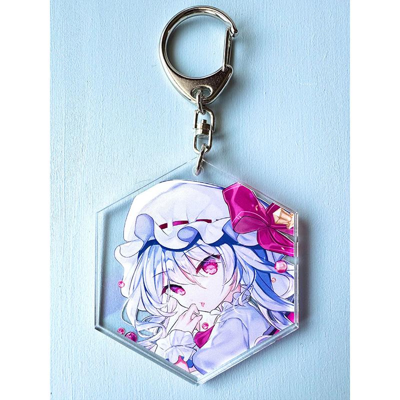 東方projectアクリルキーホルダー「レミリア・スカーレット３」　-きっどているず- | 