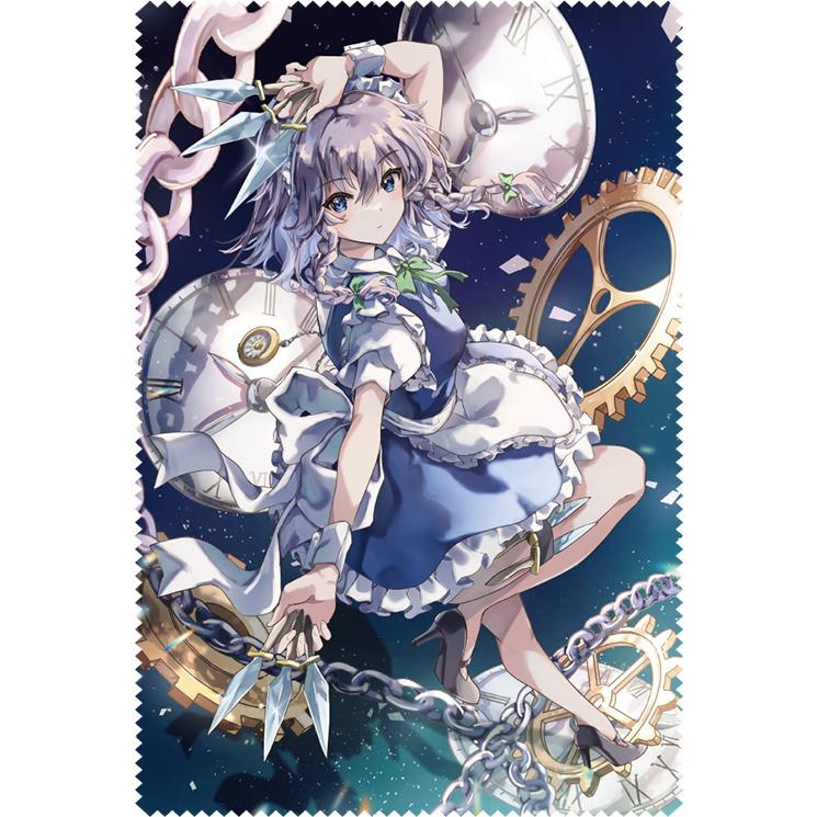 東方Project マルチクロス 十六夜咲夜n-1　　-ハチワレキッド- | 