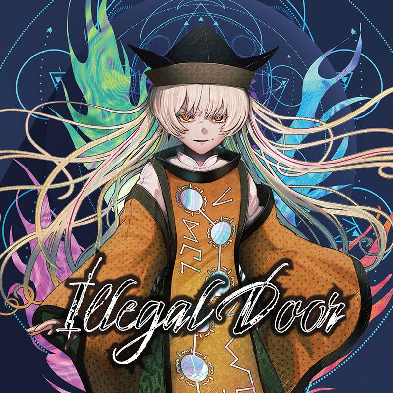 Illegal Door(12/31発売)　-EastNewSound- | 