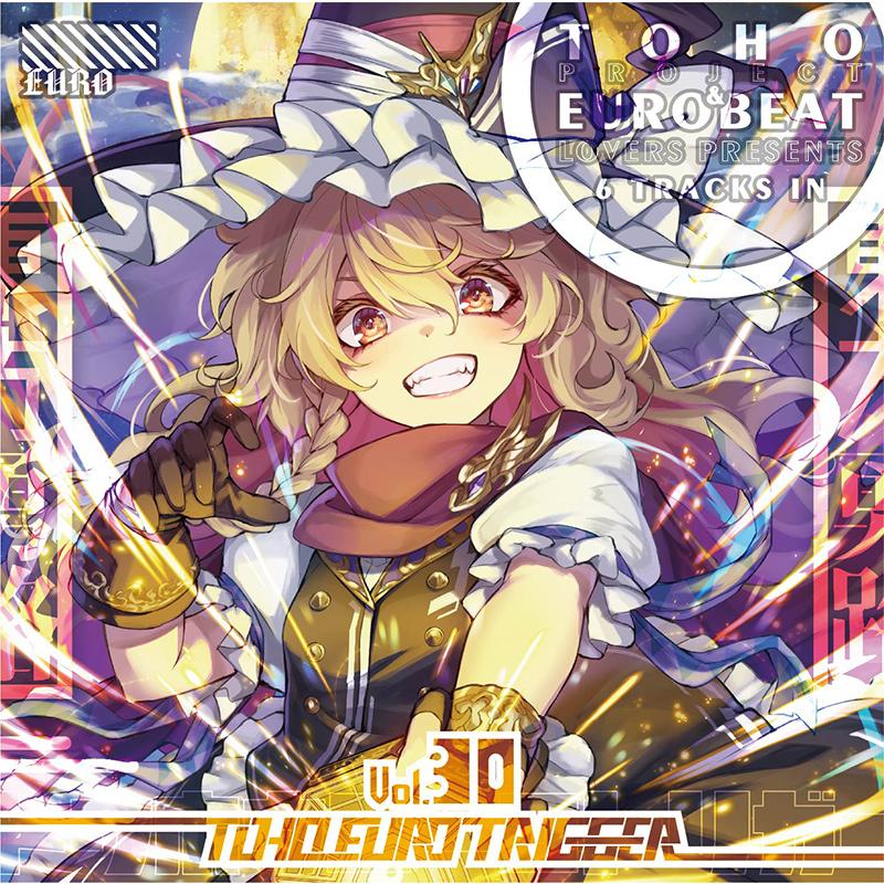 TOHO EURO TRIGGER VOL.30(12/31発売)　-K2E†Cradle- | 