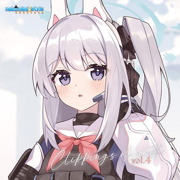 ブルーアーカイブ ,Clippings of youth vol.4,nekomimi style | 