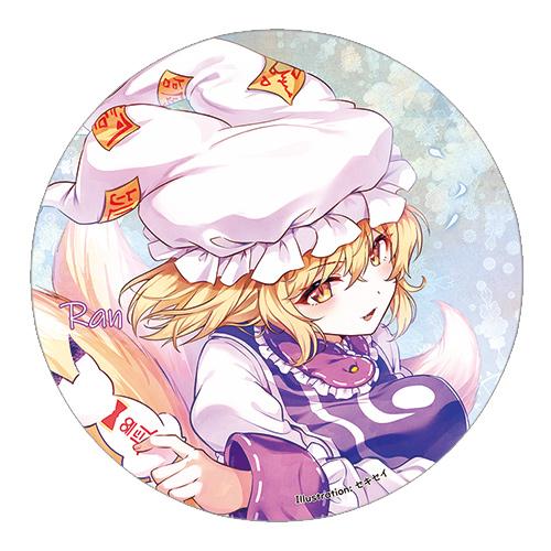 すなめりドリル缶バッジ 藍202603(セキセイ)　-悶KID- | 