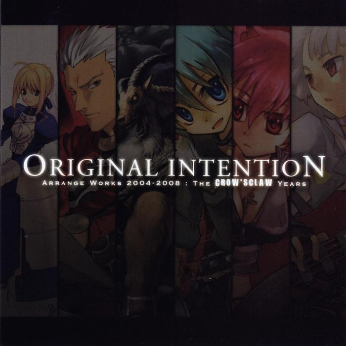 Original Intention　-CROW'SCLAW- | 