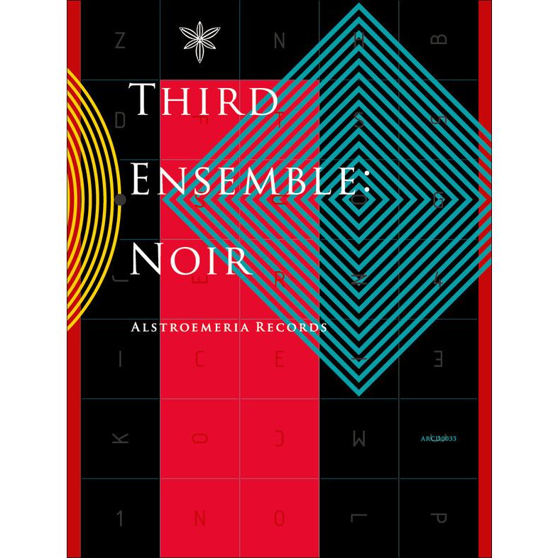 Third Ensamble: Noir　-Alstroemeria Records- | 