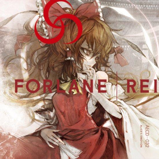 forlane|REI　-ALiCE'S EMOTiON- | 