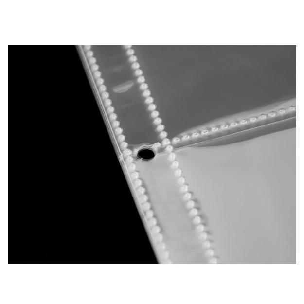 トレカ用ファイルシート 4ポケット リフィル トレーディング