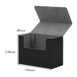 PSA BGS 鑑定カード用ケース 収納ボックス BOX 箱 マグネット開閉