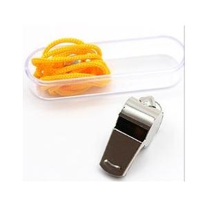 ランキングtop10 審判 ホイッスル 笛 ヒモ ケース付 バスケッ トサッカー プール 監視員 警備員 Babylonrooftop Com Au