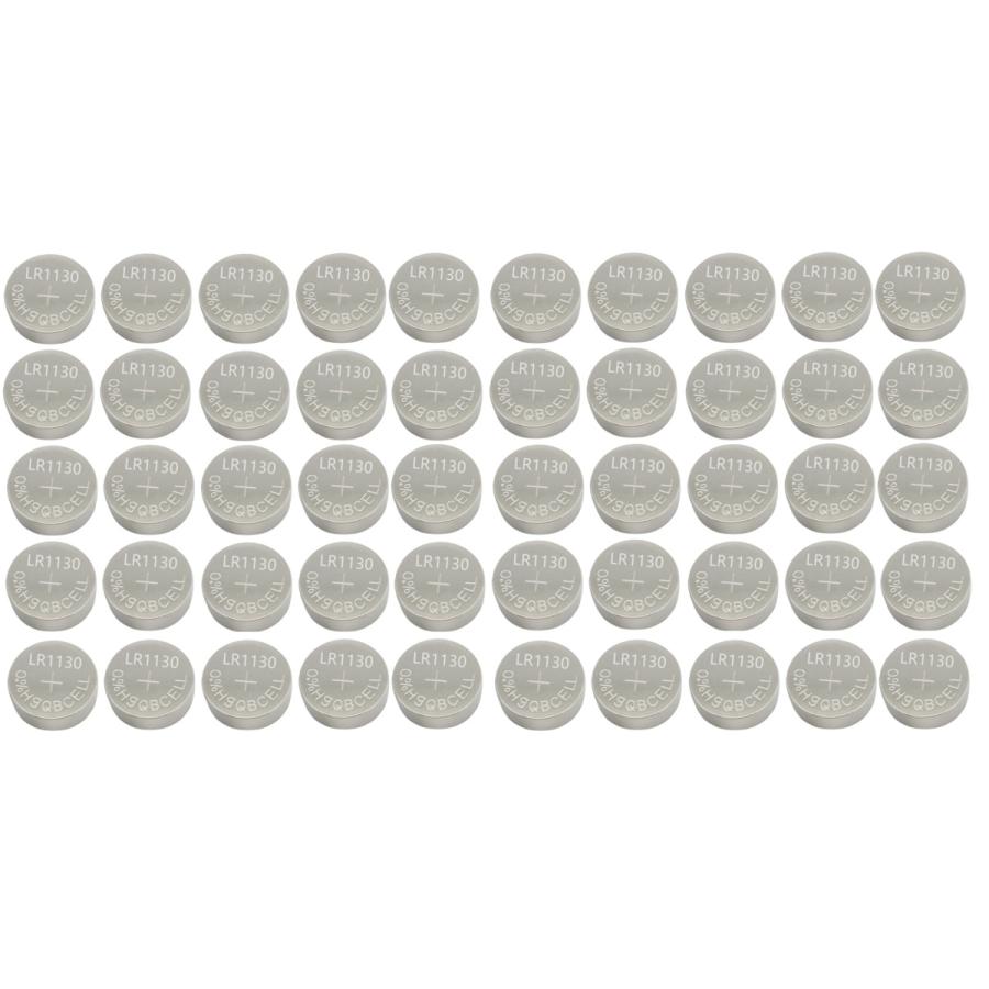 LR1130 ボタン電池 AG10 互換 189 D189A RW89 V10GA L1131 GP189 LR54 G10A 電子体温計 電卓  50個セット : grepoヤフー店 - 通販 - Yahoo!ショッピング