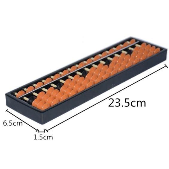 そろばん 15桁 子供用 ソロバン 算盤 小学生 算数 学習 暗算