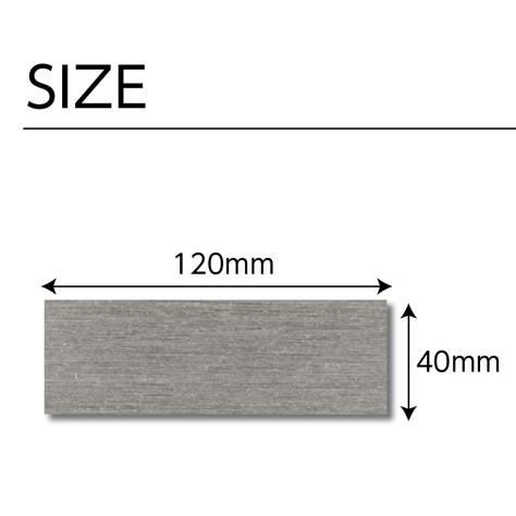 ステンレス板 厚さ1mm 120×40mm 3枚 ステンレスプレート 厚み1ミリ 