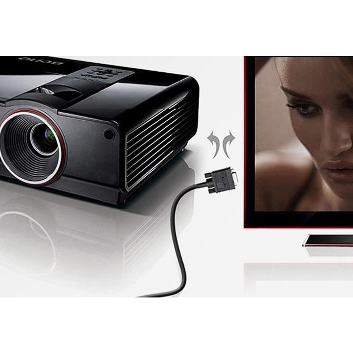 Hdmi Vga 変換コネクターケーブル D Sub 15ピン 1080p プロジェクター Pc Hdtv 変換 アダプターpc Vga Ke Buru Grepoヤフー店 通販 Yahoo ショッピング