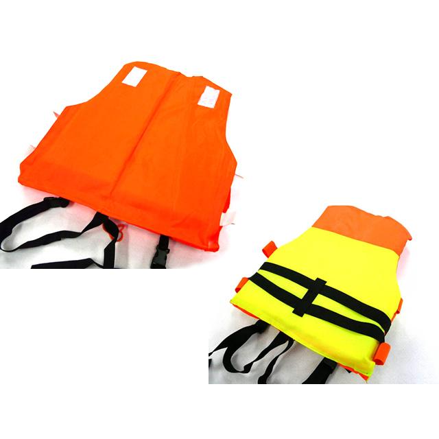 ガオバブ(Gaobabu)オリジナルライフジャケット(股ベルト付き) 親子セット 防災 フローティング ベスト 釣り 救命胴衣 救命具 水害対策 | Gaobabu | 01