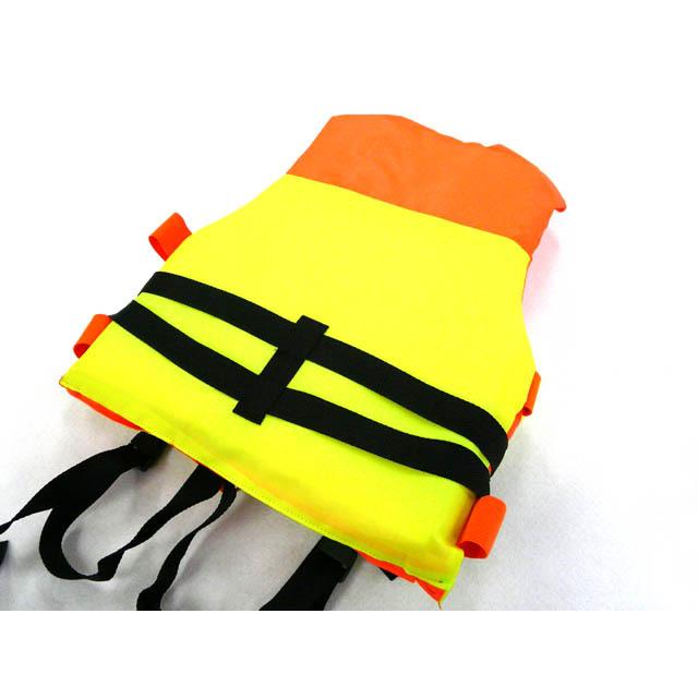 ガオバブ(Gaobabu)オリジナルライフジャケット 子供用(股ベルト付き) GBLJ-02 ライフジャケット 救命胴衣 救命具 ライフベスト | Gaobabu | 01