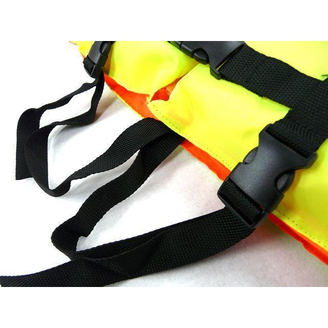 ガオバブ(Gaobabu)オリジナルライフジャケット 子供用(股ベルト付き) GBLJ-02 ライフジャケット 救命胴衣 救命具 ライフベスト | Gaobabu | 03