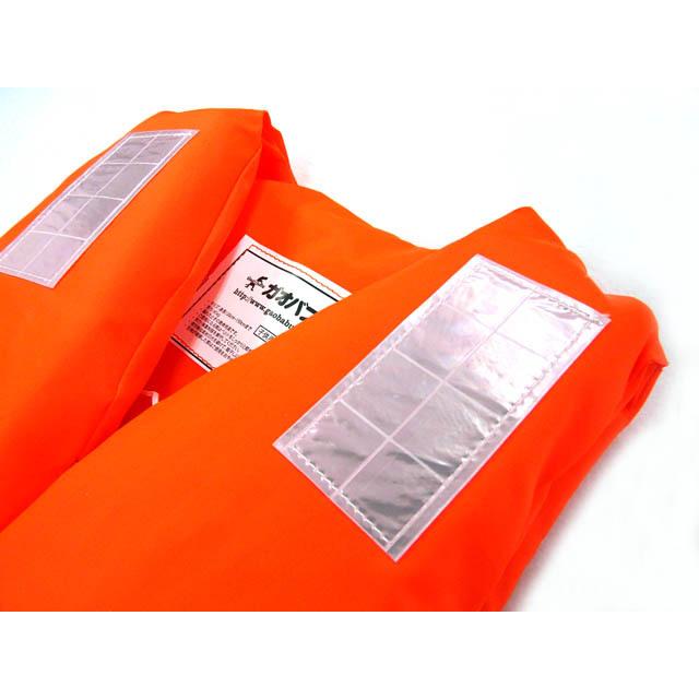 ガオバブ(Gaobabu)オリジナルライフジャケット 子供用(股ベルト付き) GBLJ-02 ライフジャケット 救命胴衣 救命具 ライフベスト | Gaobabu | 04