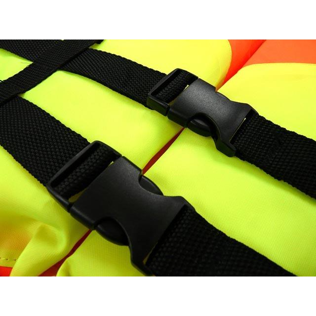 ガオバブ(Gaobabu)オリジナルライフジャケット 子供用(股ベルト付き) GBLJ-02 ライフジャケット 救命胴衣 救命具 ライフベスト | Gaobabu | 05