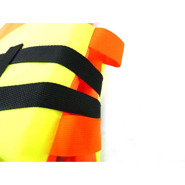 ガオバブ(Gaobabu)オリジナルライフジャケット 子供用(股ベルト付き) GBLJ-02 ライフジャケット 救命胴衣 救命具 ライフベスト | Gaobabu | 06