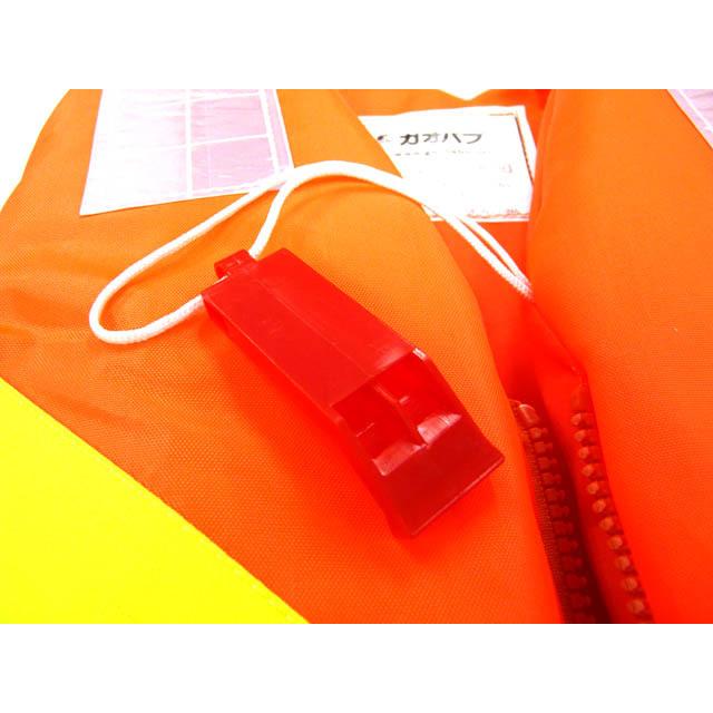 ガオバブ(Gaobabu)オリジナルライフジャケット 子供用(股ベルト付き) GBLJ-02 ライフジャケット 救命胴衣 救命具 ライフベスト | Gaobabu | 08