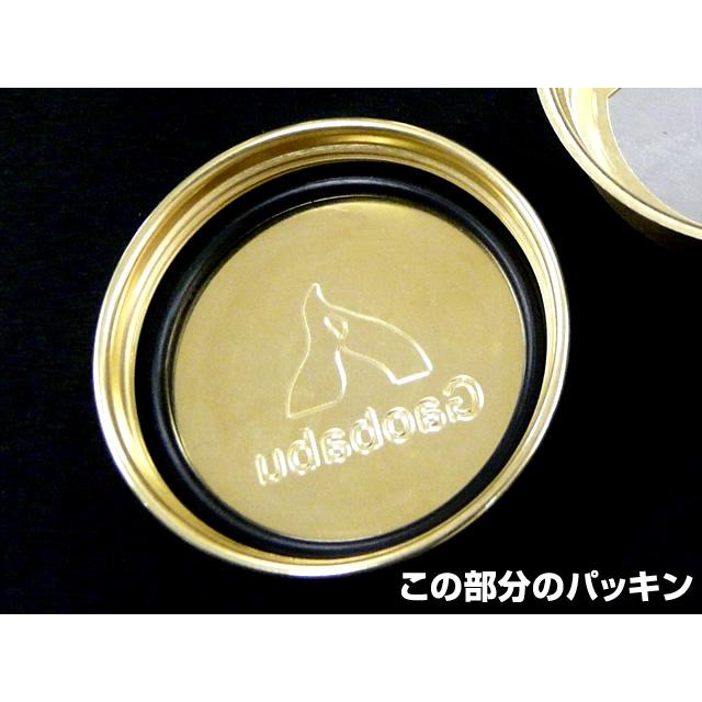 ガオバブ(Gaobabu) Gaobabuアルコールバーナー 交換用ゴムパッキン  軽量 コンパクト 収納 アルコール アルスト シングル ストーブ | Gaobabu | 02