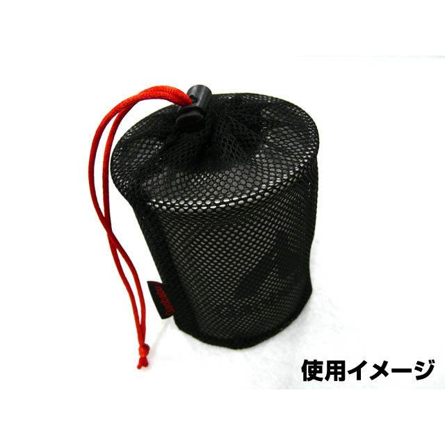 ガオバブ(Gaobabu) Gaobabuメッシュ袋 120-80  収納袋 収納ケース メッシュ 巾着 巾着袋 小物入れ バッグインバッグ | Gaobabu | 03