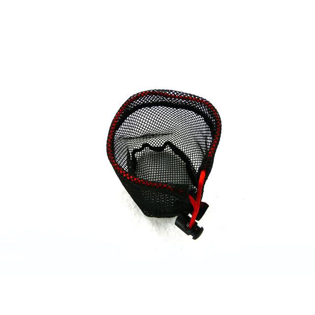 ガオバブ(Gaobabu)Gaobabuメッシュ袋 80-70 収納袋 収納ケース メッシュ 巾着 巾着袋 小物入れ バッグインバッグ | Gaobabu | 02