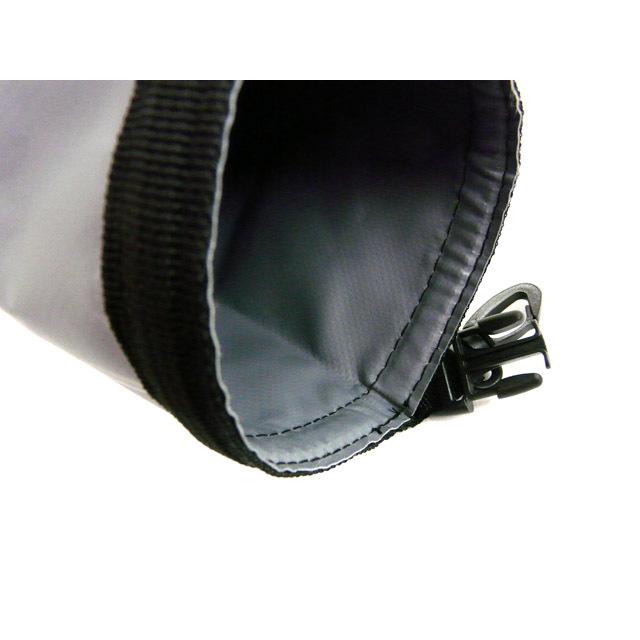 ガオバブ(Gaobabu)Gaobabu防水ドライバッグ(2Lタイプ) ※ステッカー付き ブラック/グレー ドライバッグ 防水バッグ バッグ 防水 | Gaobabu | 03