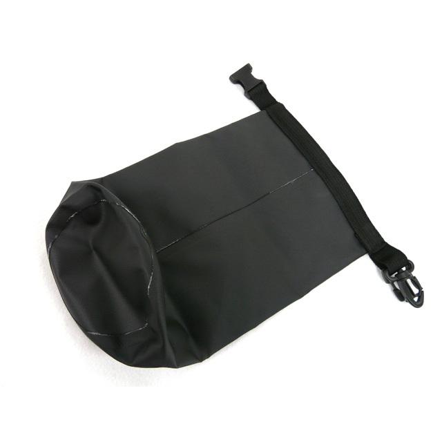 ガオバブ(Gaobabu)Gaobabu防水ドライバッグ(2Lタイプ) ※ステッカー付き ブラック/グレー ドライバッグ 防水バッグ バッグ 防水 | Gaobabu | 04