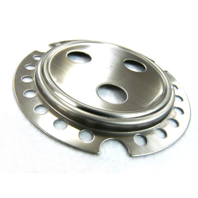 ガオバブ(Gaobabu)Gaobabuキャリボ風防の高さ調整プレート パーツ オプション アクセサリー コンパクト 携帯コンロ ステンレス 軽量 | Gaobabu | 03