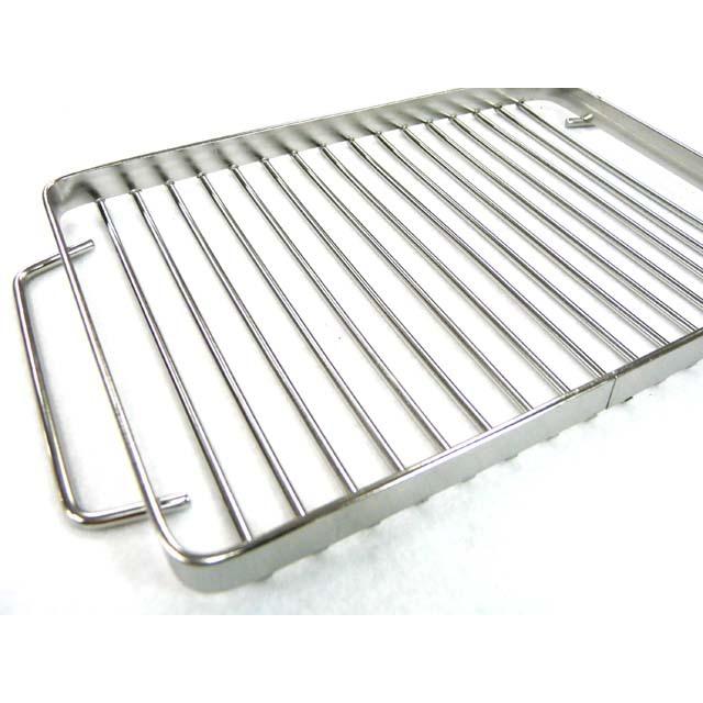 ガオバブ(Gaobabu)Gaobabu Gグリルminiの標準網 パーツ オプション アクセサリー ロースター 焼き網 焼網 網 調理器具 | Gaobabu | 03