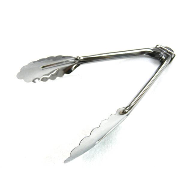 ガオバブ(Gaobabu)Gaobabu Gグリルminiのミニトング 約18cm ストッパー付き パーツ オプション アクセサリー BBQ | Gaobabu | 02