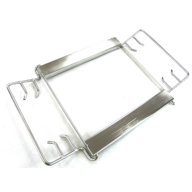 ガオバブ(Gaobabu) Gaobabu Gグリルminiのブリッジフレーム  焚火台 焚き火 たき火 BBQ バーベキュー グリル タレ皿 料理 | Gaobabu