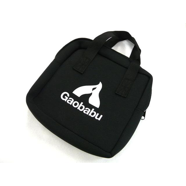 ガオバブ(Gaobabu)Gaobabu Gグリルminiのネオプレーン収納バッグ 収納袋 ネオプレン ポーチ 収納ポーチ 小物入れ クッション性 | Gaobabu