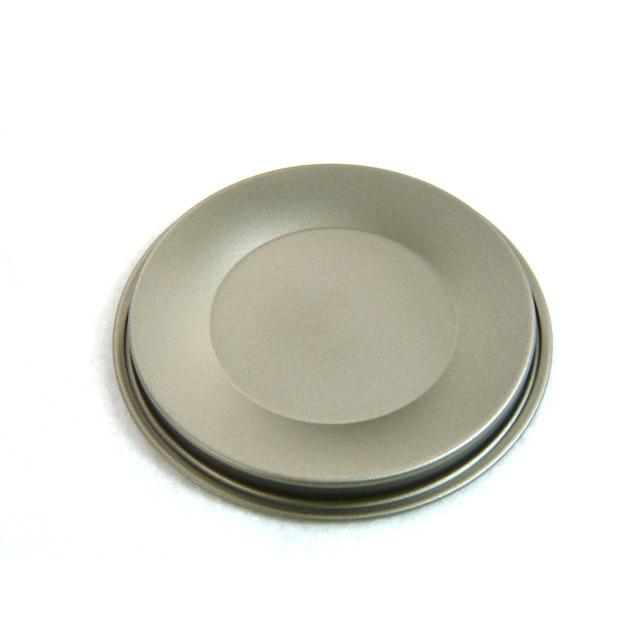 ガオバブ(Gaobabu)Gaobabuチタンマグカップ 400ml の蓋 ふた フタ チタンマグ コップのフタ コップの蓋 カップのフタ | Gaobabu | 02