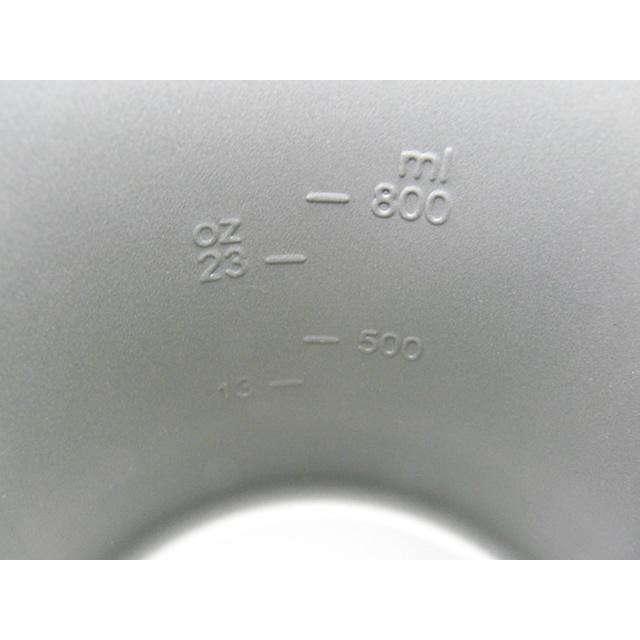 ガオバブ(Gaobabu) GaobabuチタンクッカーSOLOセット1100 (厚手メッシュ収納袋付き) 【一部地域を除き送料無料】 調理機器 | Gaobabu | 04