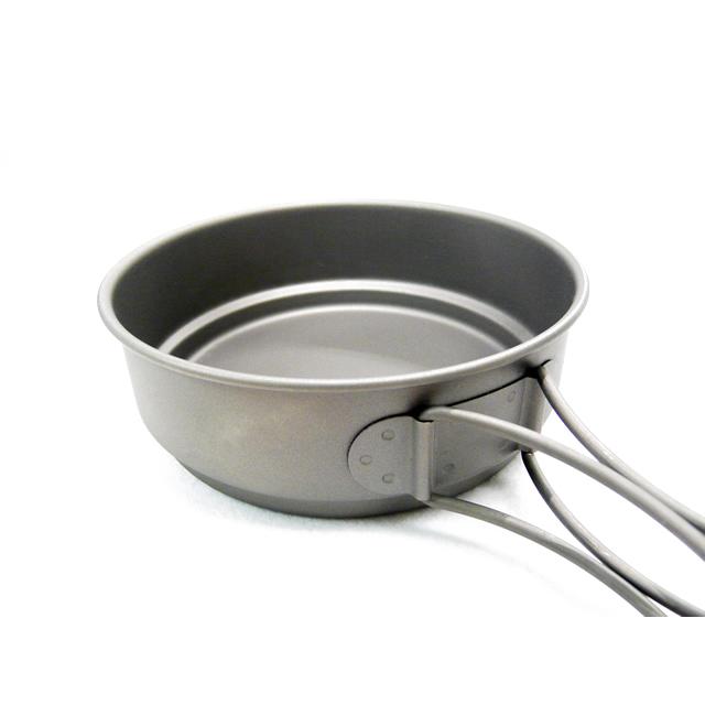 ガオバブ(Gaobabu) GaobabuチタンクッカーSOLOセット1100 (厚手メッシュ収納袋付き) 【一部地域を除き送料無料】 調理機器 | Gaobabu | 05