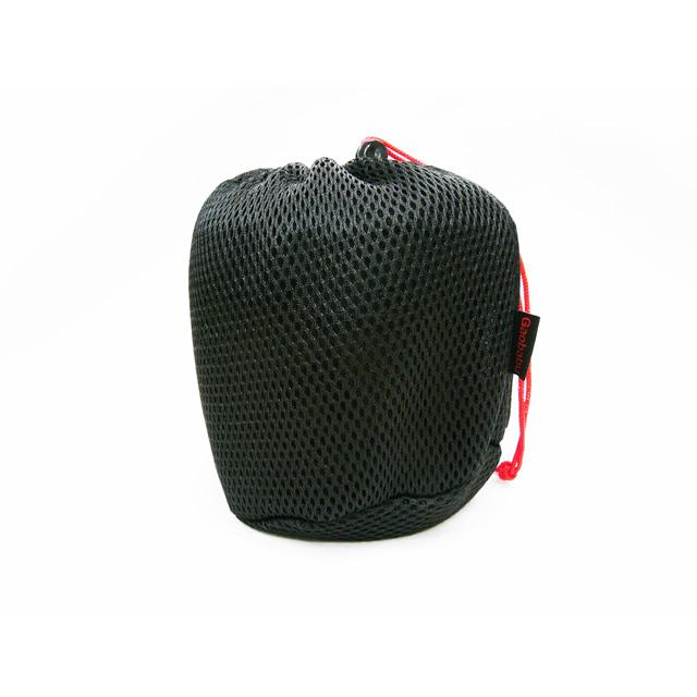 ガオバブ(Gaobabu) GaobabuチタンクッカーSOLOセット1100 (厚手メッシュ収納袋付き) 【一部地域を除き送料無料】 調理機器 | Gaobabu | 09