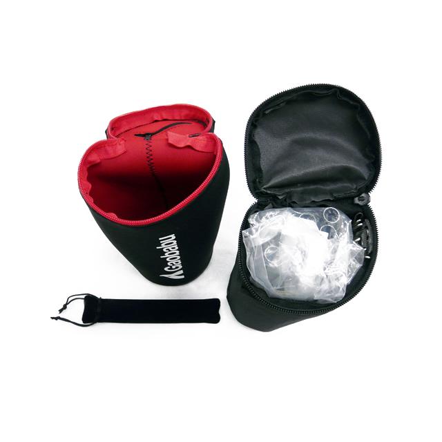 ガオバブ(Gaobabu)Gaobabuコンパクトメッシュ焚き火台(収納ポーチ＆火吹き棒付き) 焚火 たき火 焚火台 たき火台 BBQ バーベキュー | Gaobabu | 01