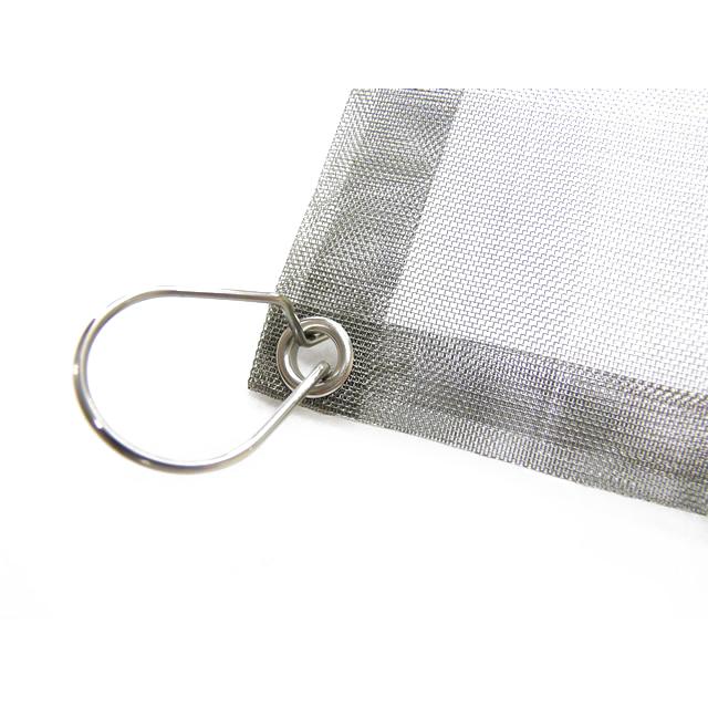 ガオバブ(Gaobabu)Gaobabuコンパクトメッシュ焚き火台(収納ポーチ＆火吹き棒付き) 焚火 たき火 焚火台 たき火台 BBQ バーベキュー | Gaobabu | 03