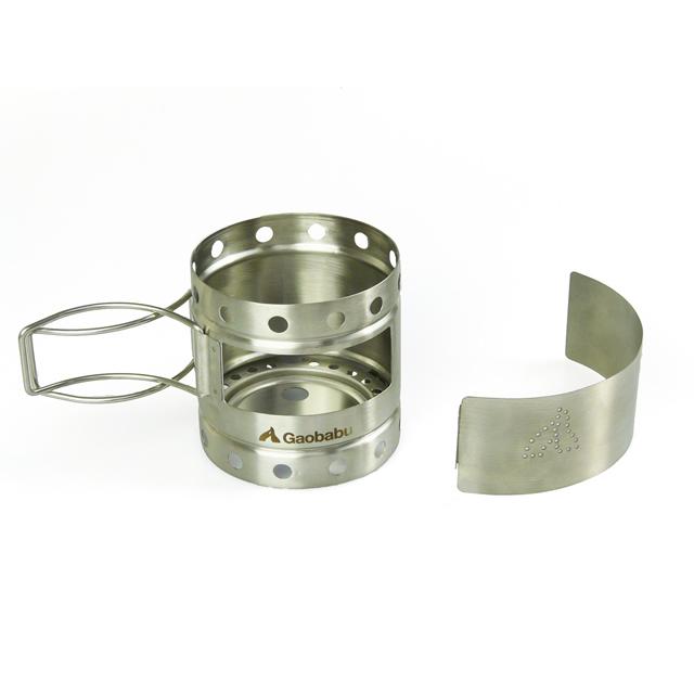 ガオバブ(Gaobabu)キャリボ風防スライドシャッター 開閉式 風よけ コンパクト ウインドスクリーン ウインドシールド ウィンドスクリーン | Gaobabu | 01