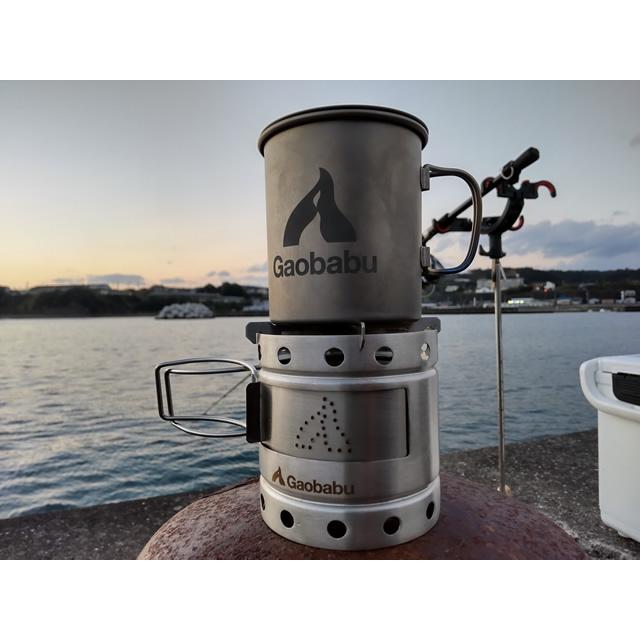 ガオバブ(Gaobabu)キャリボ風防スライドシャッター 開閉式 風よけ コンパクト ウインドスクリーン ウインドシールド ウィンドスクリーン | Gaobabu | 05