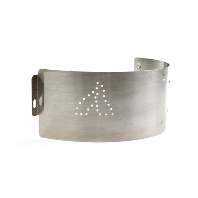 ガオバブ(Gaobabu)キャリボ風防スライドシャッター 開閉式 風よけ コンパクト ウインドスクリーン ウインドシールド ウィンドスクリーン | Gaobabu | 07