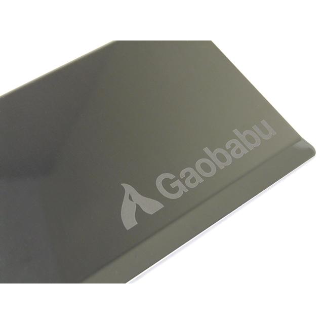 ガオバブ(Gaobabu)Gaobabuマルチクッカースタンドのウイングプレート（フラットタイプ）1枚 ステンレス製 オプション パーツ | Gaobabu | 01