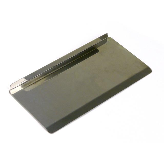 ガオバブ(Gaobabu)Gaobabuマルチクッカースタンドのウイングプレート（フラットタイプ）1枚 ステンレス製 オプション パーツ | Gaobabu | 02